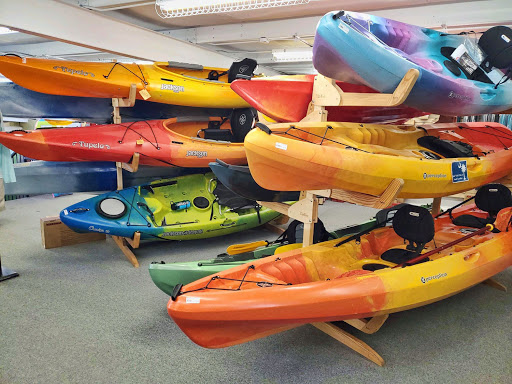 Sporting Goods Store «Half-Moon Outfitters», reviews and photos, 425 Coleman Blvd, Mt Pleasant, SC 29464, USA