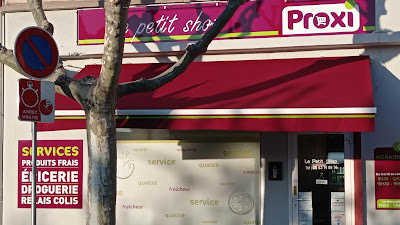 "Le petit shop" proxi à Château-Arnoux-Saint-Auban