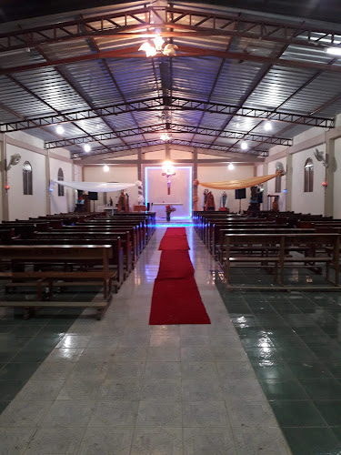 Opiniones de Iglesia Virgen de Asunción en El Anegado - Iglesia