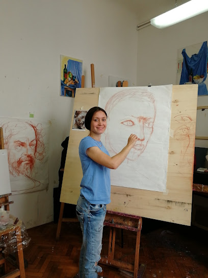 Radosveta Zhelyazkova - 'My Art for Kids' - paintings and clothes for kids
