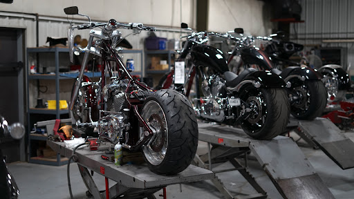 Motorcycle Dealer «Big Dog Motorcycles», reviews and photos, 7339 W 33rd St, Wichita, KS 67205, USA