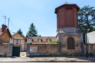 Centre Saint Nicaise à Vaux-sur-Seine