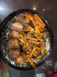 Steak du Restaurant Brasserie du Palais à Carcassonne - n°6