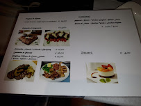 Ristorante Il Diverso à Diamante carte