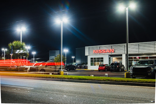 Nissan Dealer «Capital Nissan of Wilmington», reviews and photos, 5501 Market St, Wilmington, NC 28405, USA