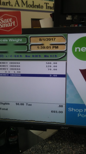 Supermarket «Save Mart Supermarkets», reviews and photos, 3601 Pelandale Ave, Modesto, CA 95356, USA