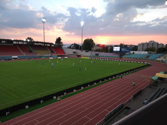 Stade Olympique de la Pontaise