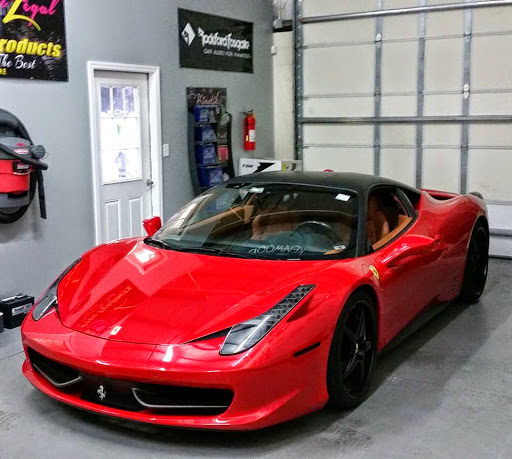 Car Stereo Store «MARS AUDIO», reviews and photos, 6923 Narcoossee Rd Unit 623, Orlando, FL 32822, USA