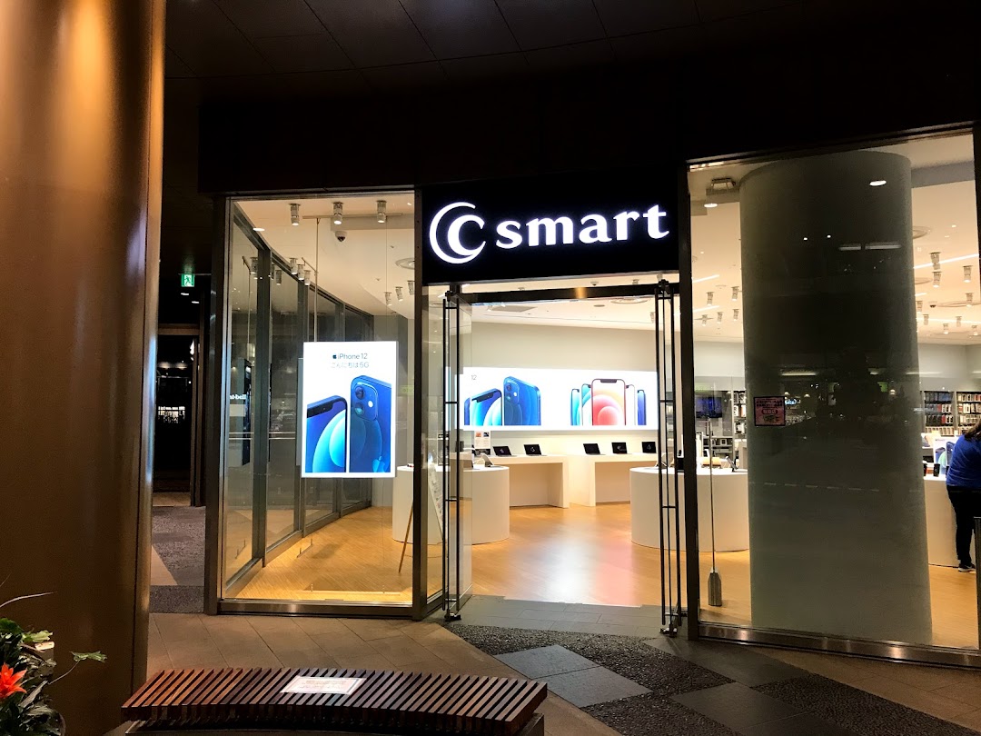 C smartApple Premium Resellerリバウォク北九州店