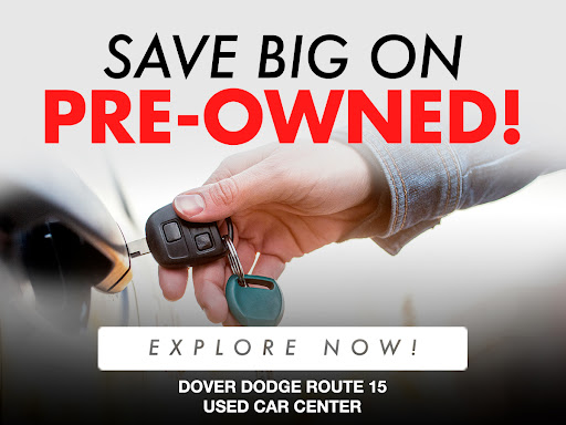 Used Car Dealer «Route 15 Used Car Center Dover Dodge», reviews and photos, 214 NJ-15, Wharton, NJ 07885, USA