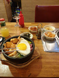 Bibimbap du Restaurant coréen Alilang Restaurant à Paris - n°2