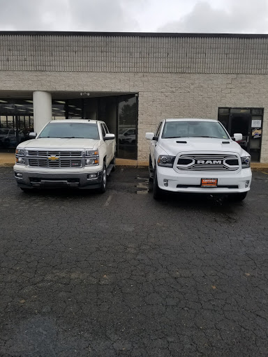 Jeep Dealer «Chrysler of Culpeper», reviews and photos, 11030 James Monroe Hwy, Culpeper, VA 22701, USA