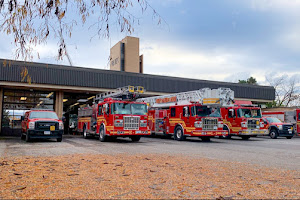 Kelowna Fire Department Station #1