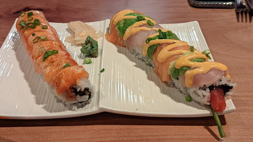 Yosake Downtown Sushi Lounge