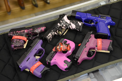 Gun Shop «Freedom Firearms, L.L.C.», reviews and photos, 402 Ewart Rd, Grinnell, IA 50112, USA