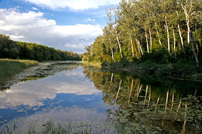 schlossORTH Nationalpark-Zentrum