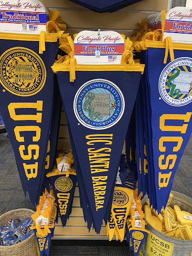 Book Store «UCSB Bookstore», reviews and photos, 1 UCEN Rd, Santa Barbara, CA 93106, USA