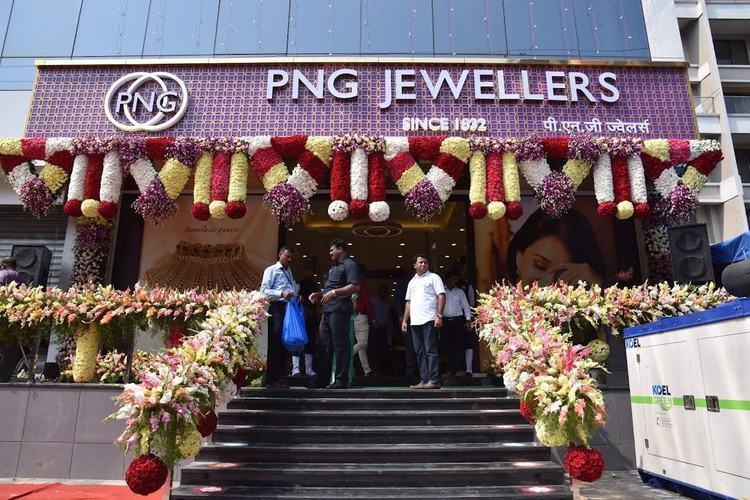 PNG Jewellers - Kalyan