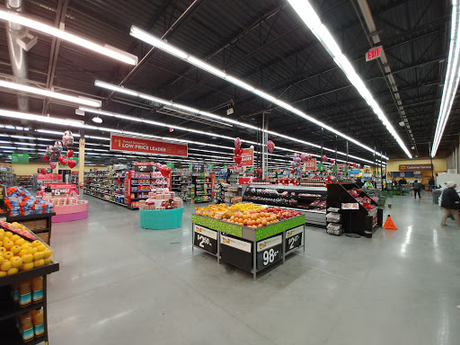 Supermarket «Walmart Neighborhood Market», reviews and photos, 9354 Ambleside Dr, Fishers, IN 46038, USA