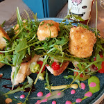 Photo n°1 de l'avis de Birgit.u fait le 05/05/2021 à 19:25 sur le  Dragseth's Gasthof - Husums ältester Gasthof seit 1584 à Husum