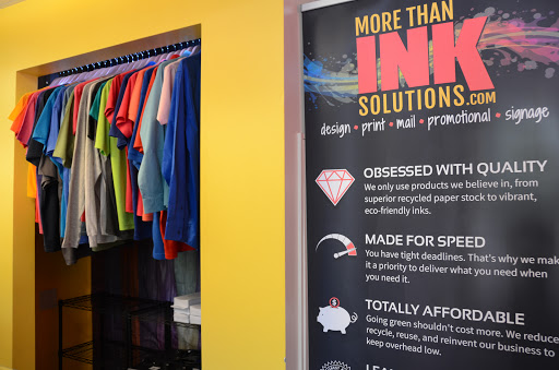 Commercial Printer «More Than Ink Printing», reviews and photos, 4850-101 Collins Rd, Orange Park, FL 32073, USA