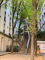 Photo n°44 de L'Escalier à Paris ()