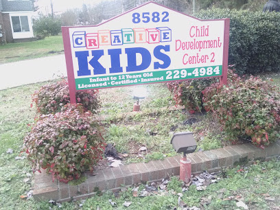 Creative Kids Child Development Center 2, LLC