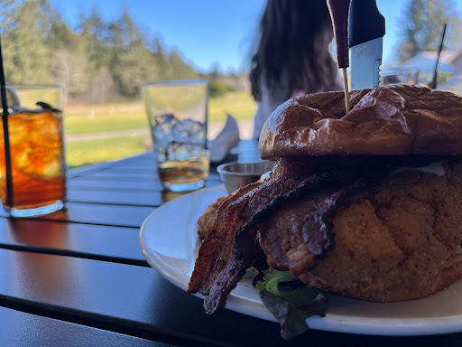 Golf Course «Peninsula Golf Course», reviews and photos, 9604 Pacific Ave, Long Beach, WA 98631, USA