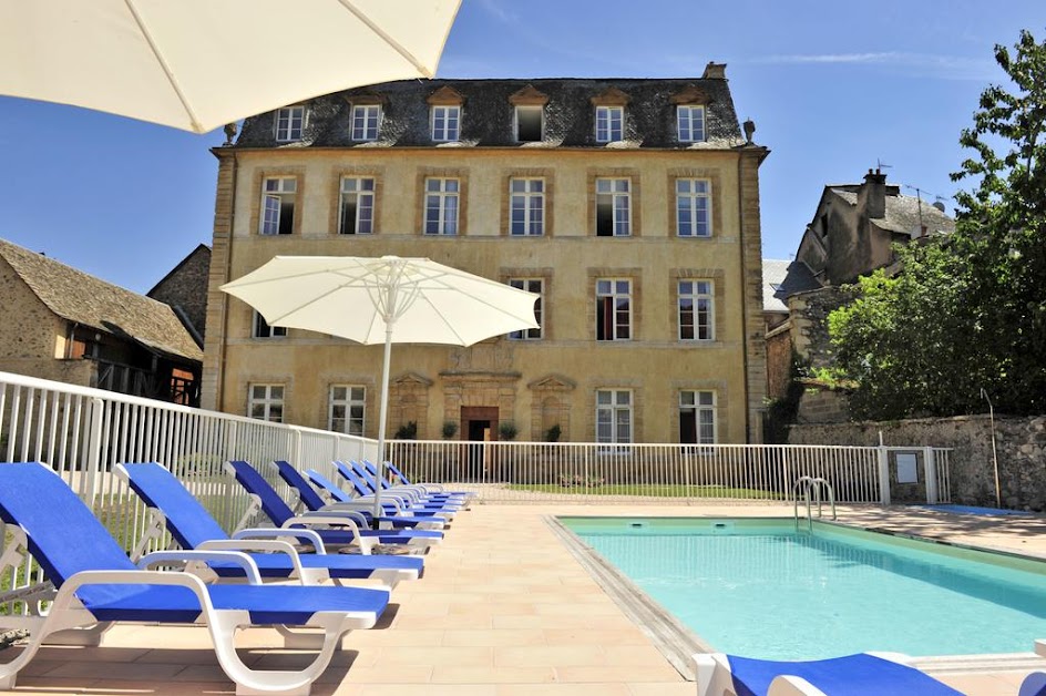 Résidence de vacances Chateau Ricard à St Geniez d'Olt et d'Aubrac (Aveyron 12)