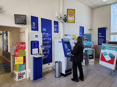 La Banque Postale à Blois