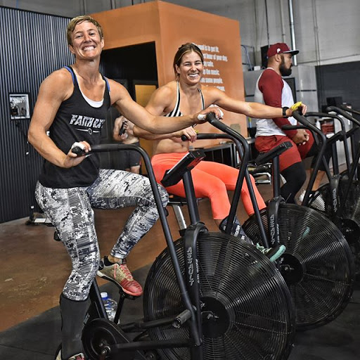 Physical Fitness Program «Salt Lake City CrossFit», reviews and photos, 619 S 600 W, Salt Lake City, UT 84101, USA