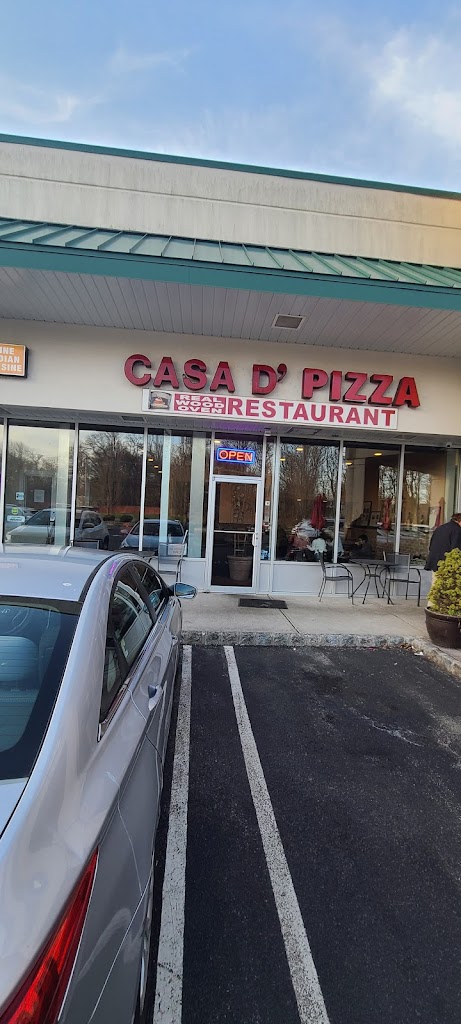 Casa D’Pizza 07834