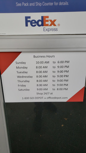 Office Supply Store «Office Depot», reviews and photos, 2945 Liberty Rd S, Salem, OR 97302, USA