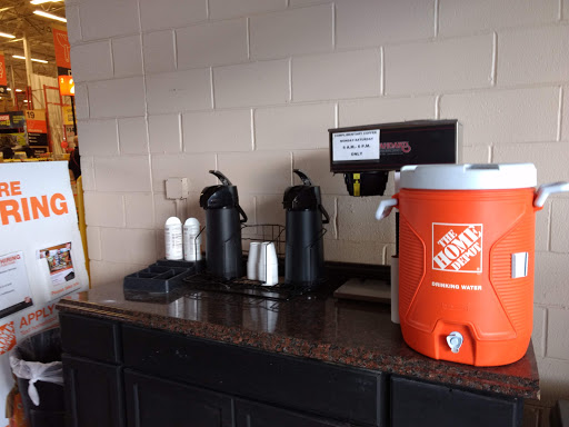 Home Improvement Store «The Home Depot», reviews and photos, 8053 Challis Rd, Brighton, MI 48116, USA