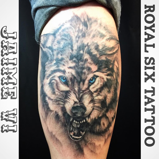 Tattoo Shop «Royal Six Tattoo», reviews and photos, 537 Main St, Placerville, CA 95667, USA
