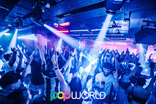 Popworld - Bournemouth