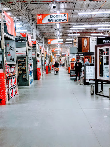 Home Improvement Store «The Home Depot», reviews and photos, 899 County St, Taunton, MA 02780, USA