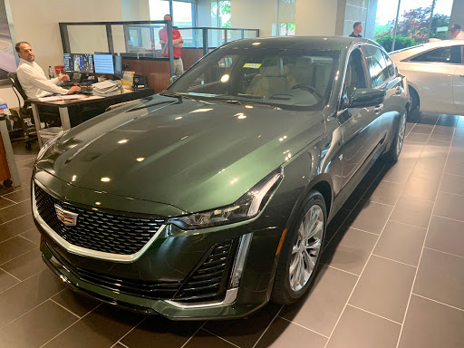 Cadillac Dealer «Andrews Cadillac Company», reviews and photos, 1 Cadillac Dr, Brentwood, TN 37027, USA