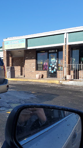 Game Heroes, 6680 Wadsworth Blvd, Arvada, CO 80003, USA, 