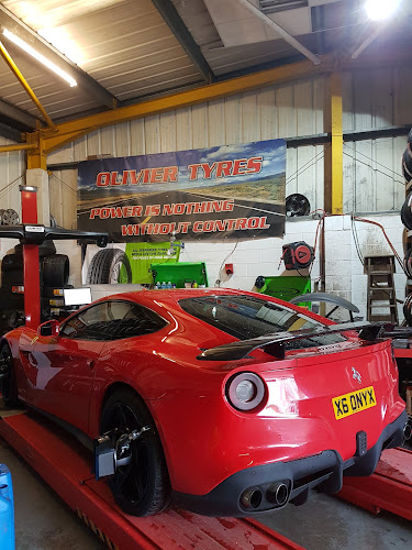Reviews of Olivier Tyres in Peterborough - Tire shop