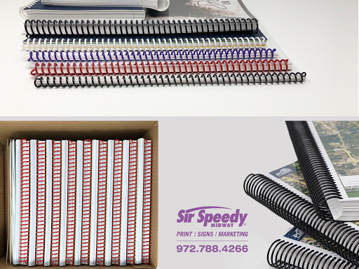 Commercial Printer «Sir Speedy Midway», reviews and photos, 2001 Midway Rd #128, Carrollton, TX 75006, USA