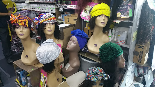 Beauty Salon «Sunny Beauty Supply & Salon», reviews and photos, 1705 E Washington St # 101, Colton, CA 92324, USA