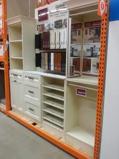 Home Improvement Store «The Home Depot», reviews and photos, 493 N Milwaukee Ave, Vernon Hills, IL 60061, USA