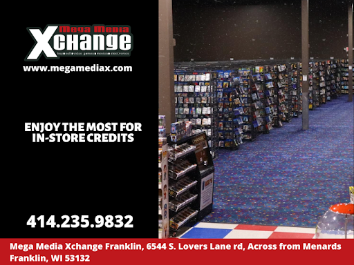 Electronics Store «Mega Media Xchange», reviews and photos, 7828 W Layton Ave, Greenfield, WI 53220, USA