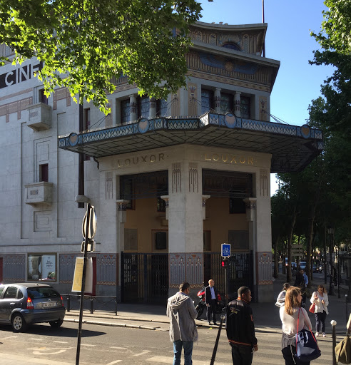 Louxor - Palais Du Cinéma