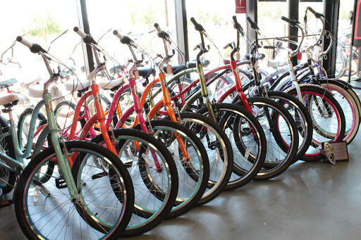 Bicycle Store «Bike Masters», reviews and photos, 2244 E Williams Field Rd, Gilbert, AZ 85295, USA