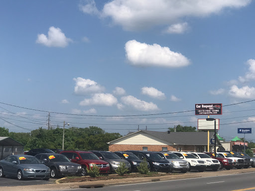 Used Car Dealer «Car Request Inc», reviews and photos, 500 S Cumberland St d, Lebanon, TN 37087, USA