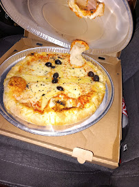 Pizza du Pizzas à emporter Distributeur à pizza - Chez DG (24/24h) à Étain - n°1