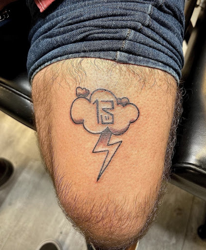 Explore scar cover up tattoo ideas, creative tattoo ideas in New Braunfels, available at SHARPTOOTH TATTOOS