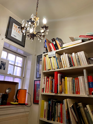 Used Book Store «Capitol Hill Books», reviews and photos, 657 C St SE, Washington, DC 20003, USA